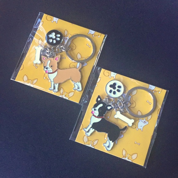 🍏50% OFF/3+...Chihuahua Dog Keychain (Brown) - Picture 8 of 10